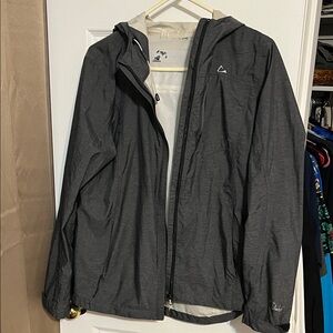 Paradox Women's Gray Raincoat